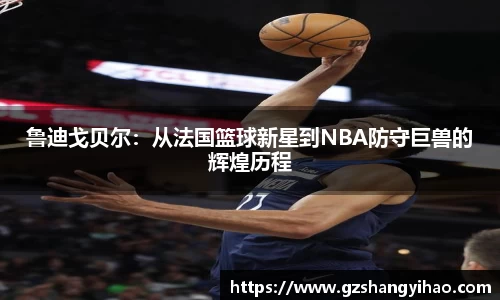 鲁迪戈贝尔：从法国篮球新星到NBA防守巨兽的辉煌历程